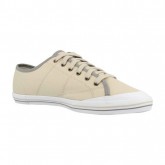 Le Coq Sportif Grandville Twill Beige - Chaussures Baskets Basses Homme Pas Cher Paris